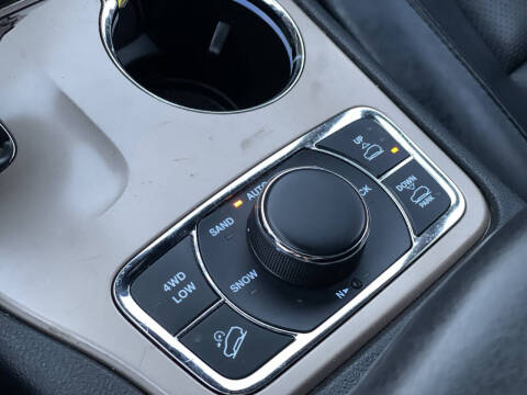 2015 Jeep Grand Cherokee Summit