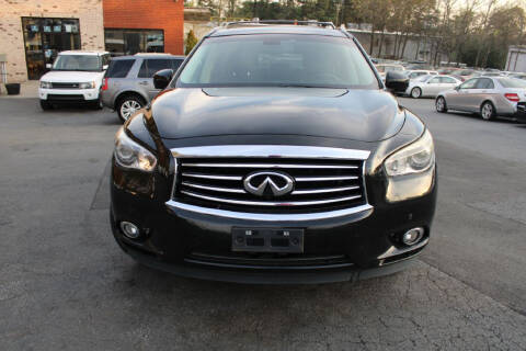 2013 Infiniti JX35