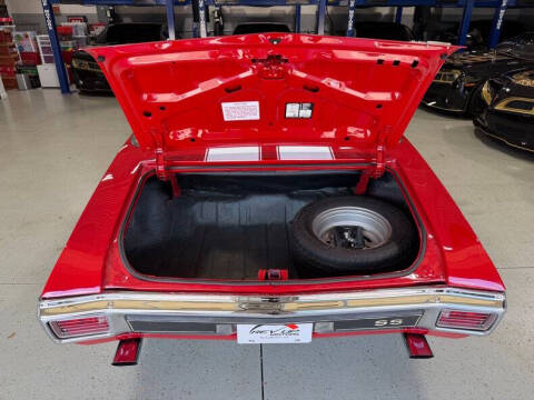 1970 Chevrolet Chevelle