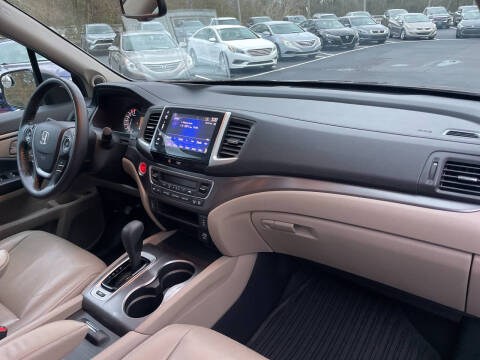 2018 Honda Pilot EX-L