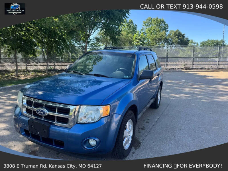 2010 Ford Escape XLT