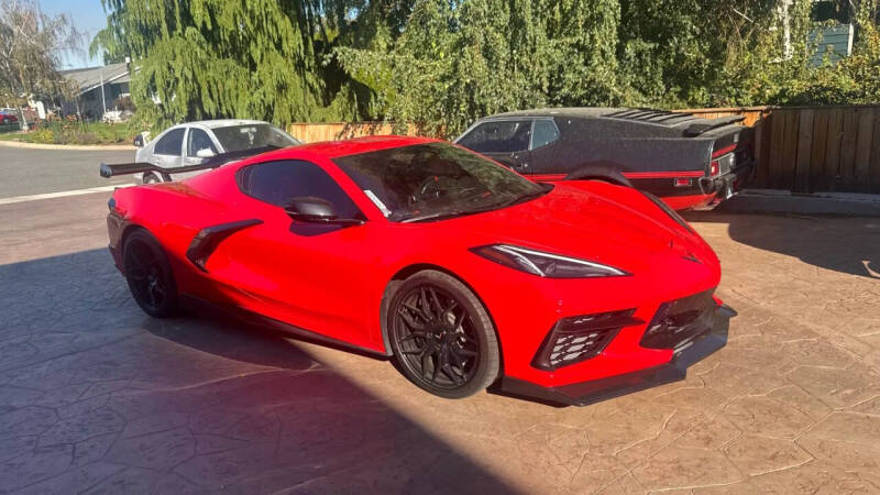 2023 Chevrolet Corvette Stingray