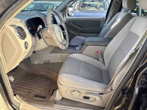 2006 Ford Explorer XLT