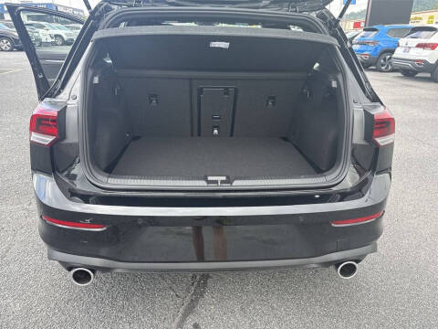 2025 Volkswagen Golf GTI S