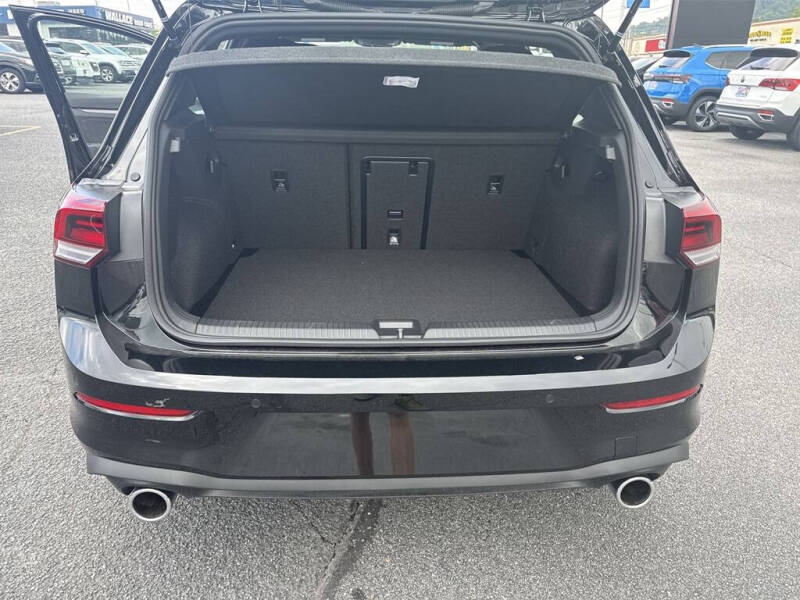 2025 Volkswagen Golf GTI S