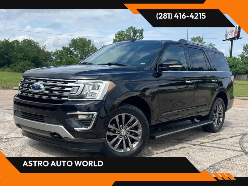 2019 Ford Expedition Limited