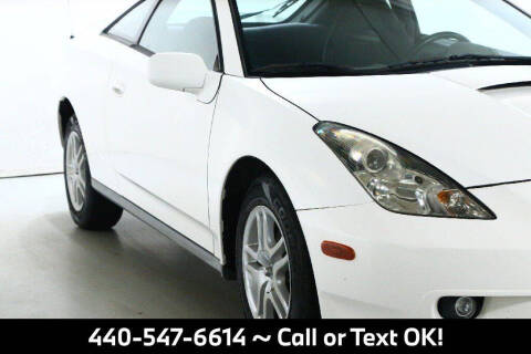 2001 Toyota Celica GT