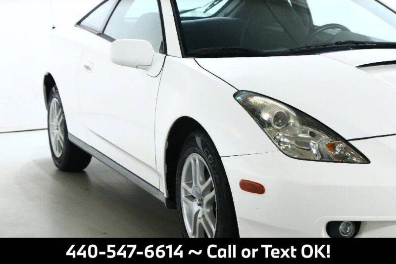 2001 Toyota Celica GT