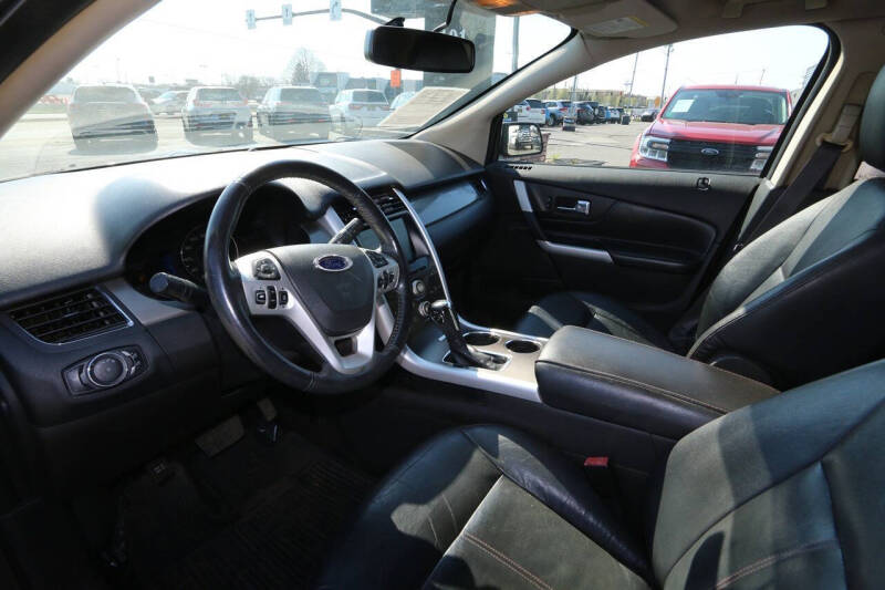 2014 Ford Edge SEL