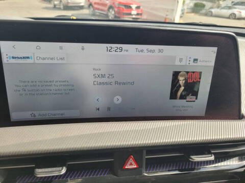 2023 Kia EV6 GT-Line