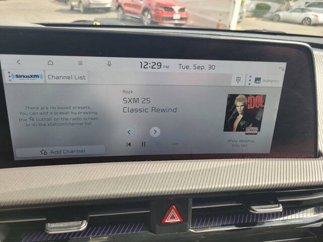 2023 Kia EV6 GT-Line