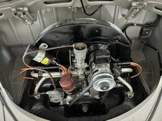 1952 Volkswagen Beetle