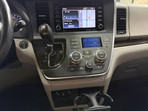 2019 Toyota Sienna