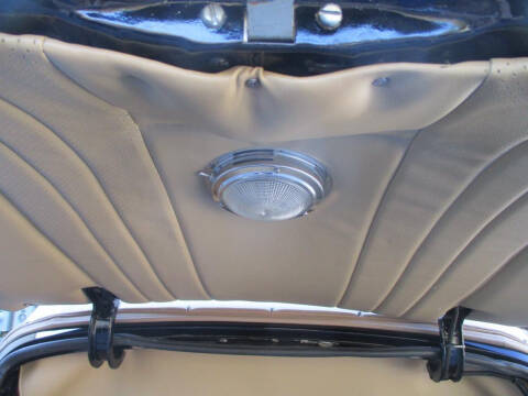 1939 Ford Cabriolet Deluxe