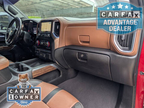 2021 Chevrolet Silverado 3500HD
