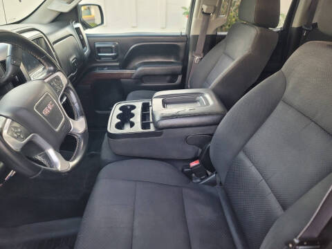 2015 GMC Sierra 1500 SLE