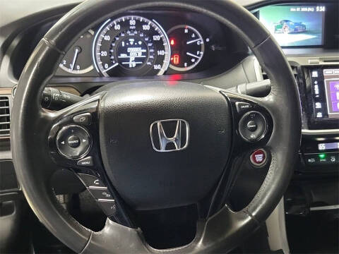 2017 Honda Accord EX-L