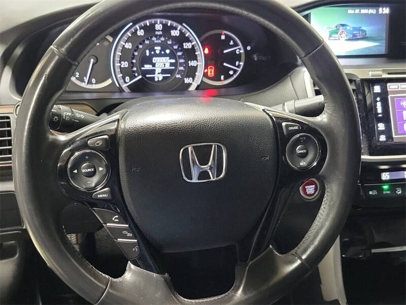 2017 Honda Accord EX-L