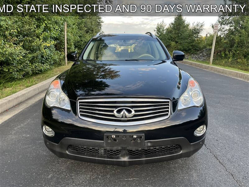 2011 Infiniti EX35