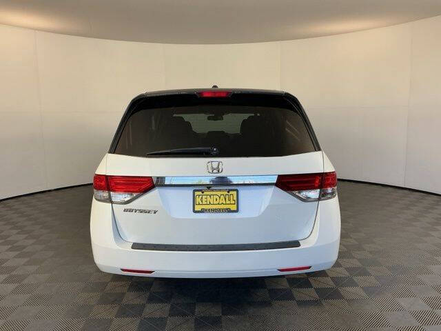 2014 Honda Odyssey EX-L