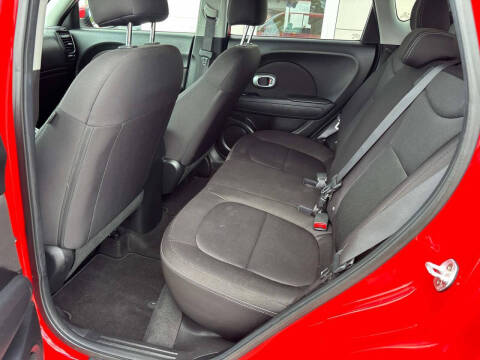 2019 Kia Soul