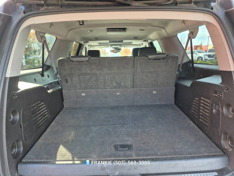 2016 GMC Yukon XL SLT