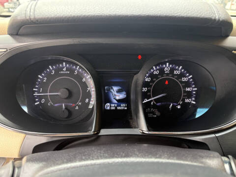 2018 Toyota Avalon Limited