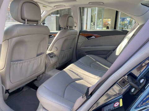 2006 Mercedes-Benz E-Class E 350 4MATIC