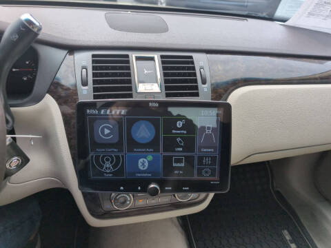 2011 Cadillac DTS 4.6L V8