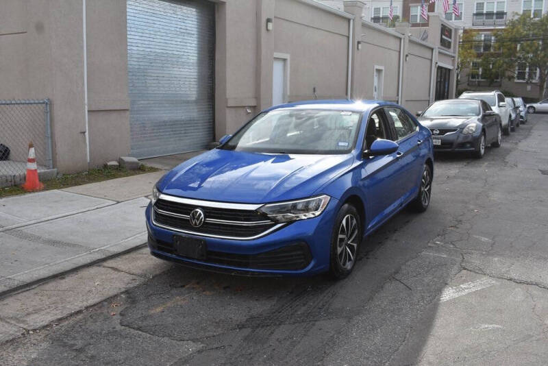 2024 Volkswagen Jetta S