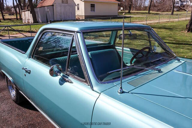 1965 Chevrolet El Camino