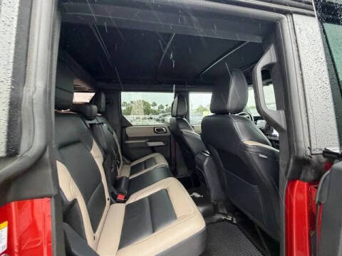 2023 Ford Bronco Wildtrak Advanced