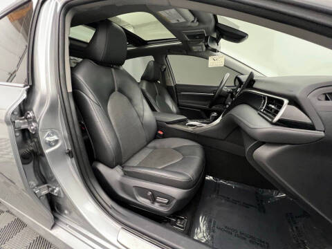 2023 Toyota Camry XLE