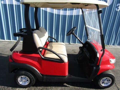 2018 Club Car Precedent Electric