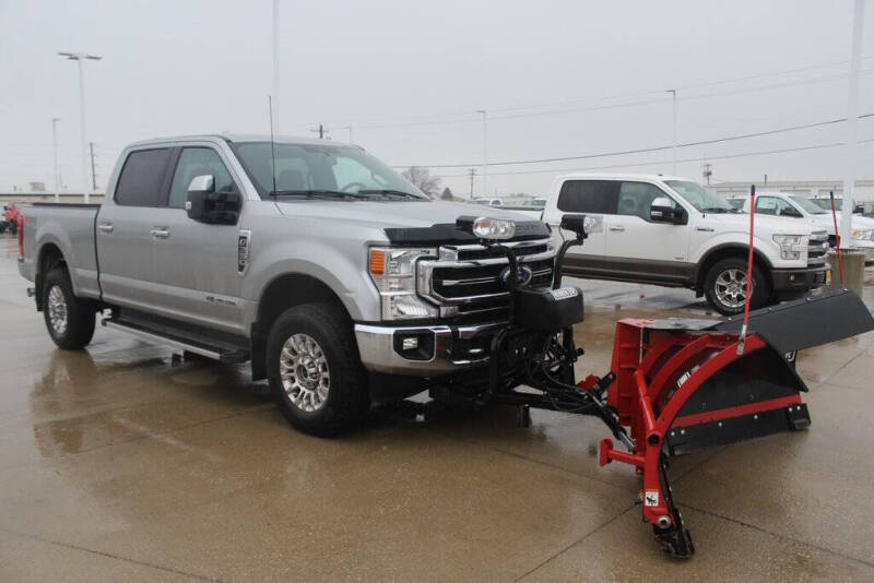 2022 Ford F-350 Super Duty for sale at Edwards Storm Lake in Storm Lake IA