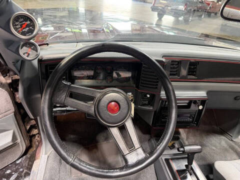 1986 Chevrolet Monte Carlo