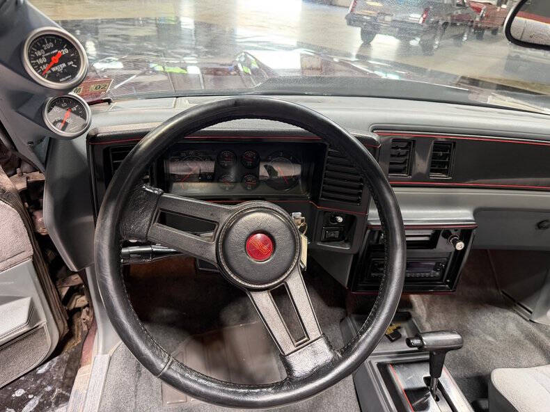 1986 Chevrolet Monte Carlo