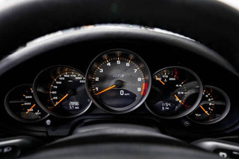 2010 Porsche 911 GT3