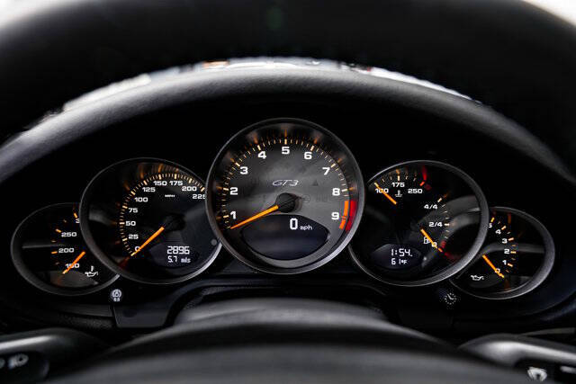 2010 Porsche 911 GT3