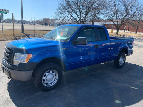 2010 Ford F-150 for sale at Auto Hub in Greenfield WI