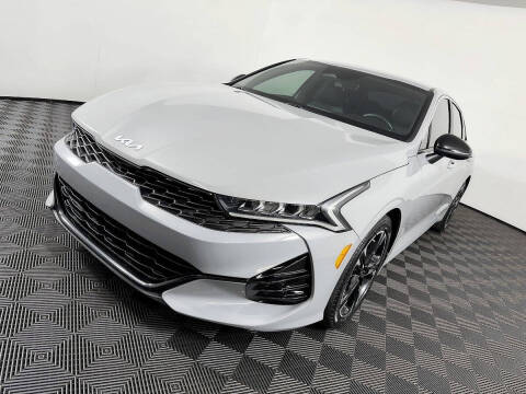2022 Kia K5