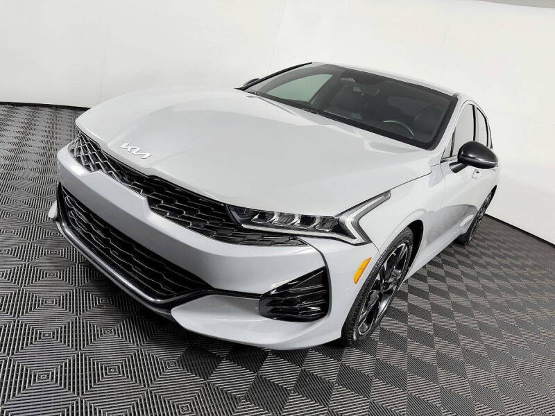 2022 Kia K5