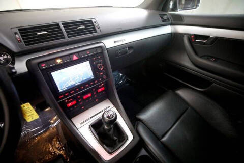 2007 Audi S4 Avant quattro