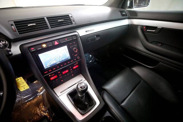 2007 Audi S4 Avant quattro