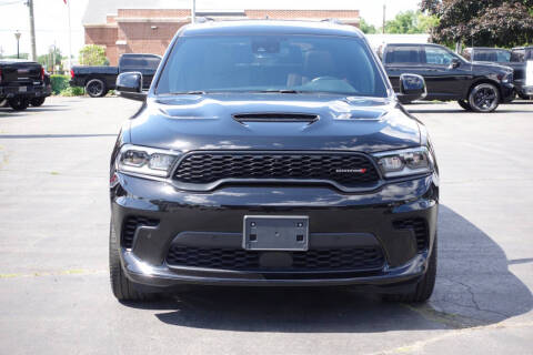 2024 Dodge Durango R/T Plus