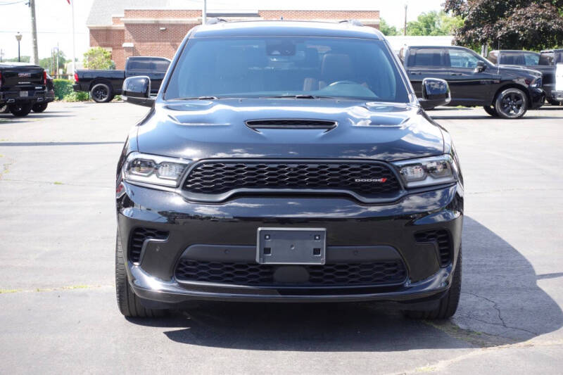 2024 Dodge Durango R/T Plus