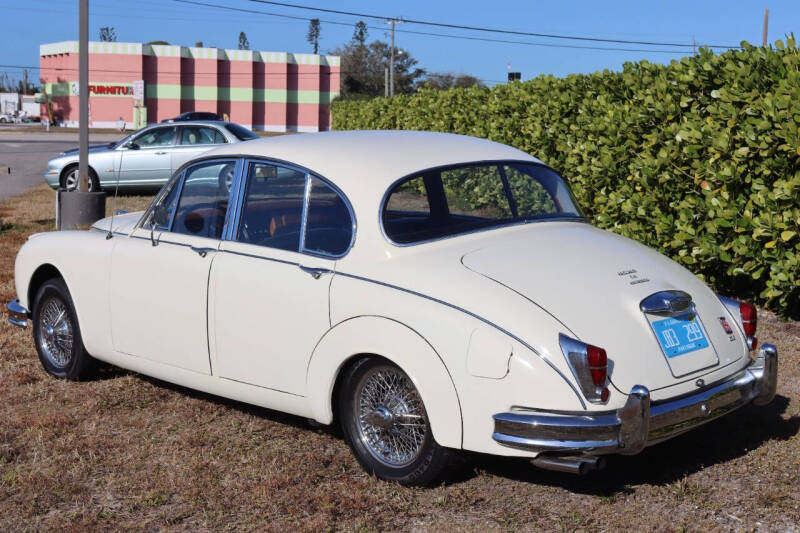 1960 Jaguar Mark 2
