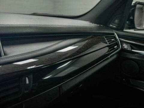 2017 BMW X5 xDrive50i