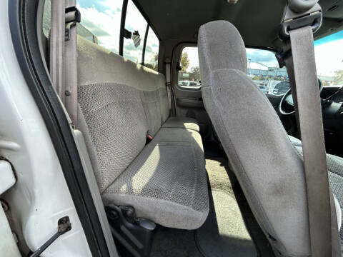 2000 Ford F-150 Work