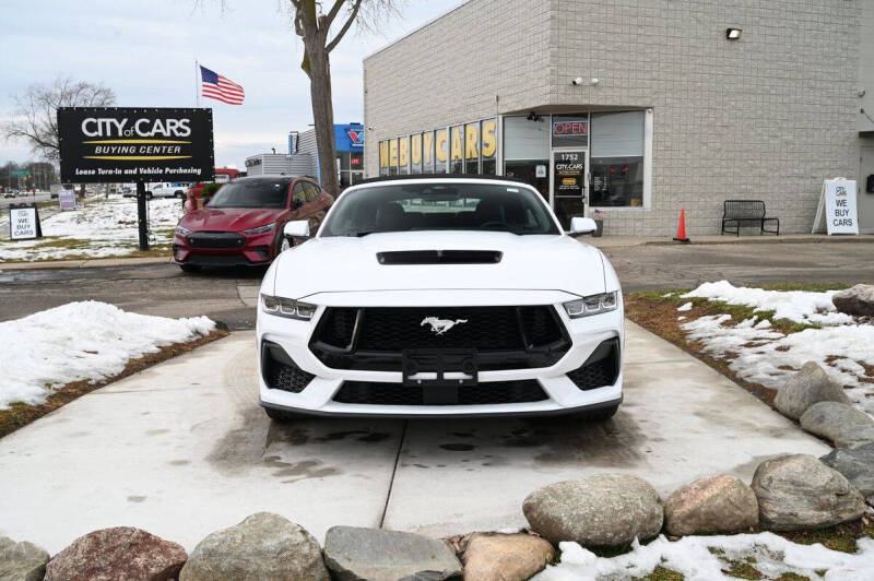 2024 Ford Mustang GT Premium
